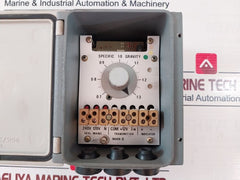 Kdg Series 8300 Main Power Supply Unit 240/120 Volts 50Hz