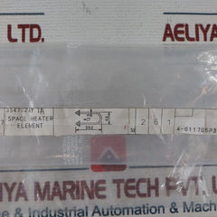 Kdk 904 115V 135W Space Heater Element