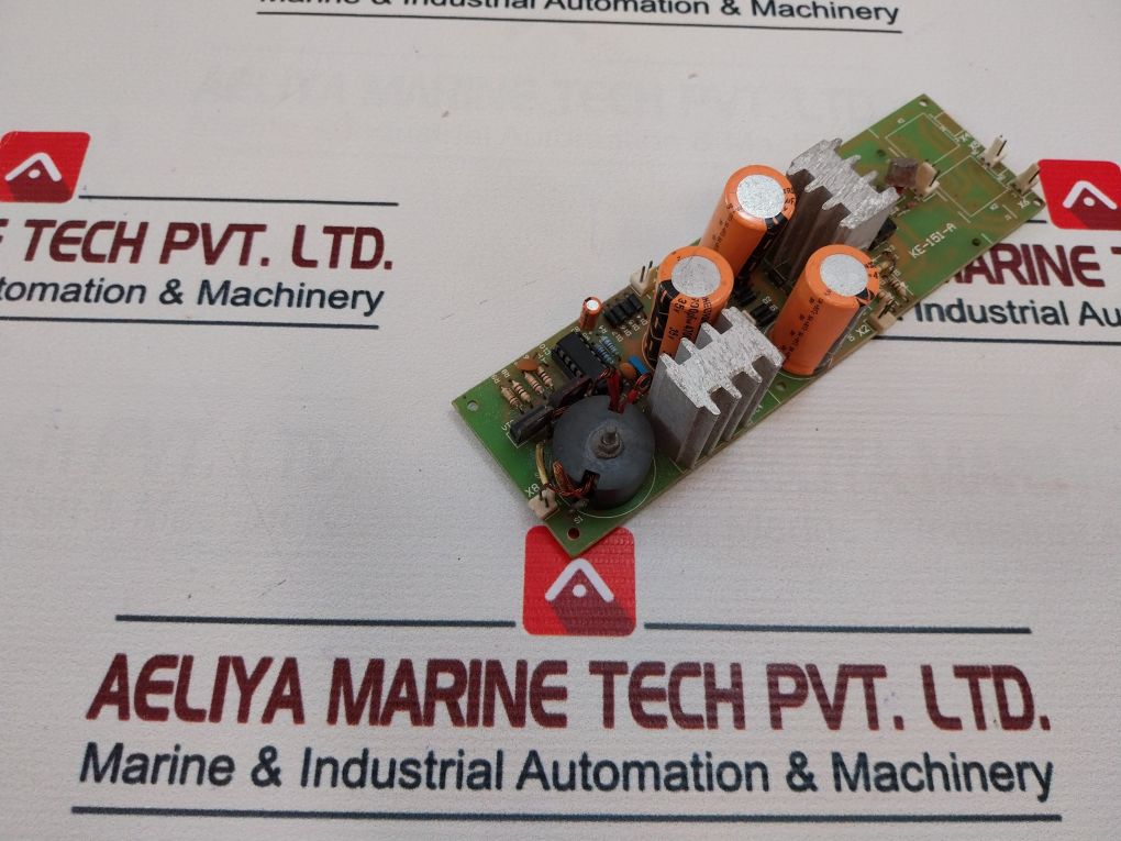 Ke-151-a Ke-151-b Printed Circuit Board