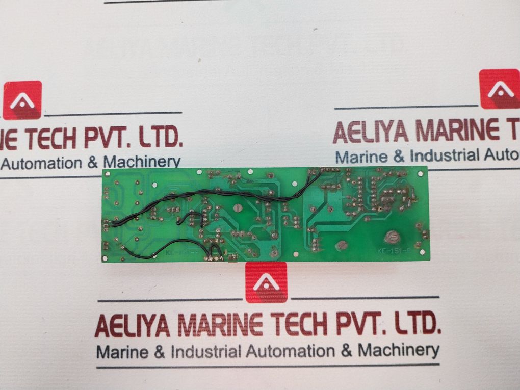 Ke-151-a Ke-151-b Printed Circuit Board
