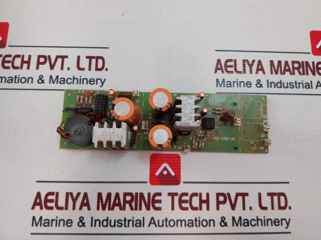 Ke-151-a Ke-151-b Printed Circuit Board