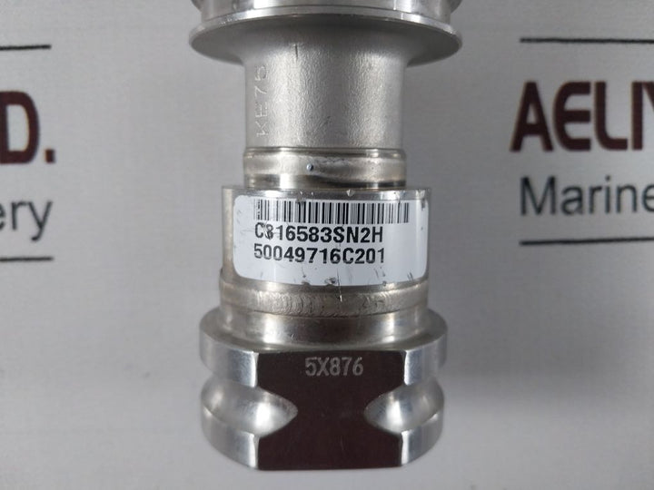 50049716C201 Valve Ke75 5X876