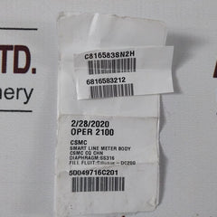 50049716C201 Valve Ke75 5X876