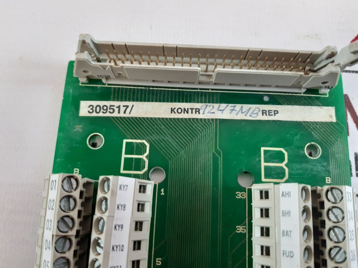 Ke 9236 Pcb Card 309611