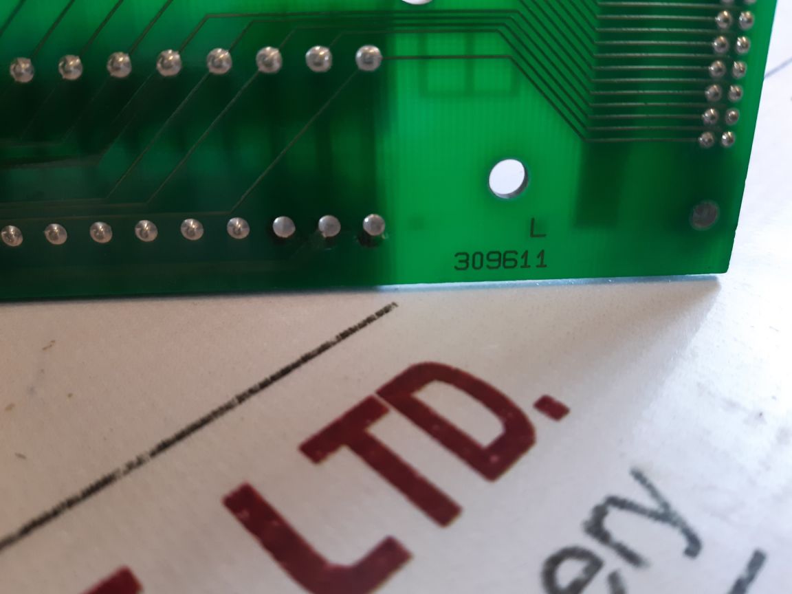Ke 9236 Pcb Card 309611