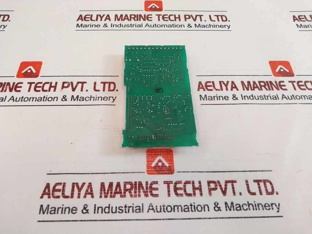 Keb 0B.F4.080-000F Printed Circuit Board 