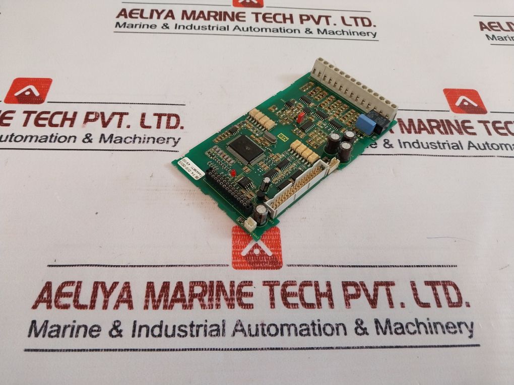 Keb 0B.F4.080-000F Printed Circuit Board 
