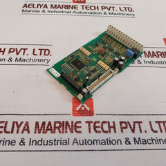 Keb 0B.F4.080-000F Printed Circuit Board 