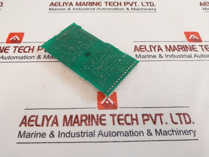 Keb 0B.F4.080-000F Printed Circuit Board 