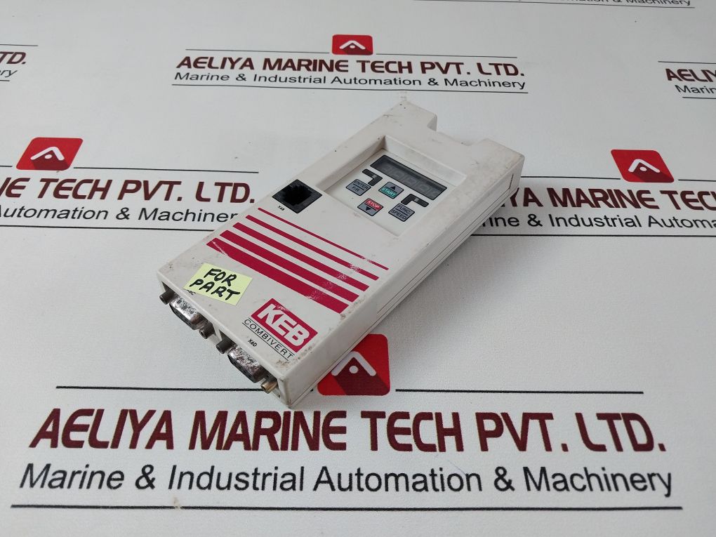 Keb Combivert 00.F5.060-3000 Profibus-dp Operator F5