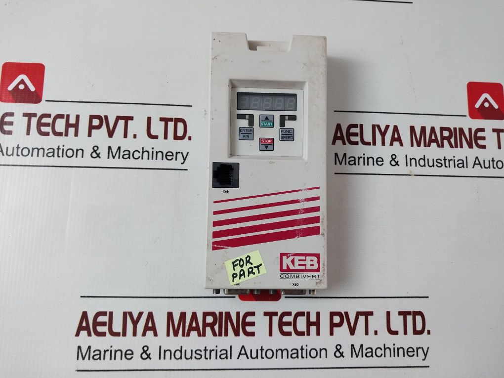 Keb Combivert 00.F5.060-3000
