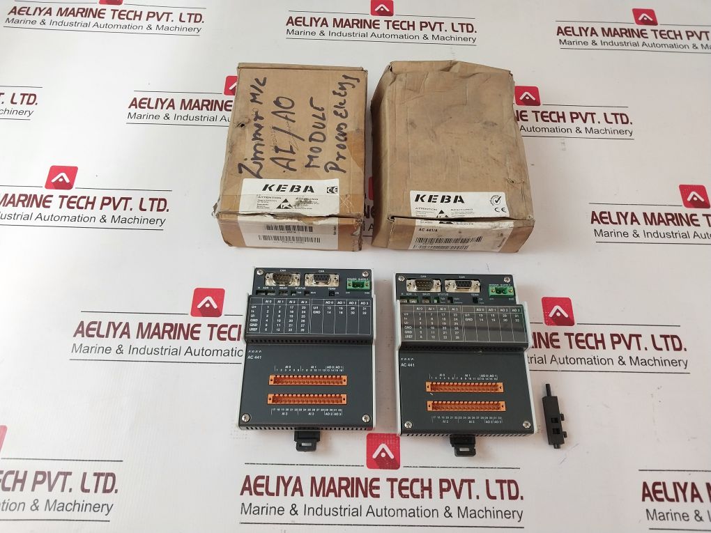 Keba Ac 441