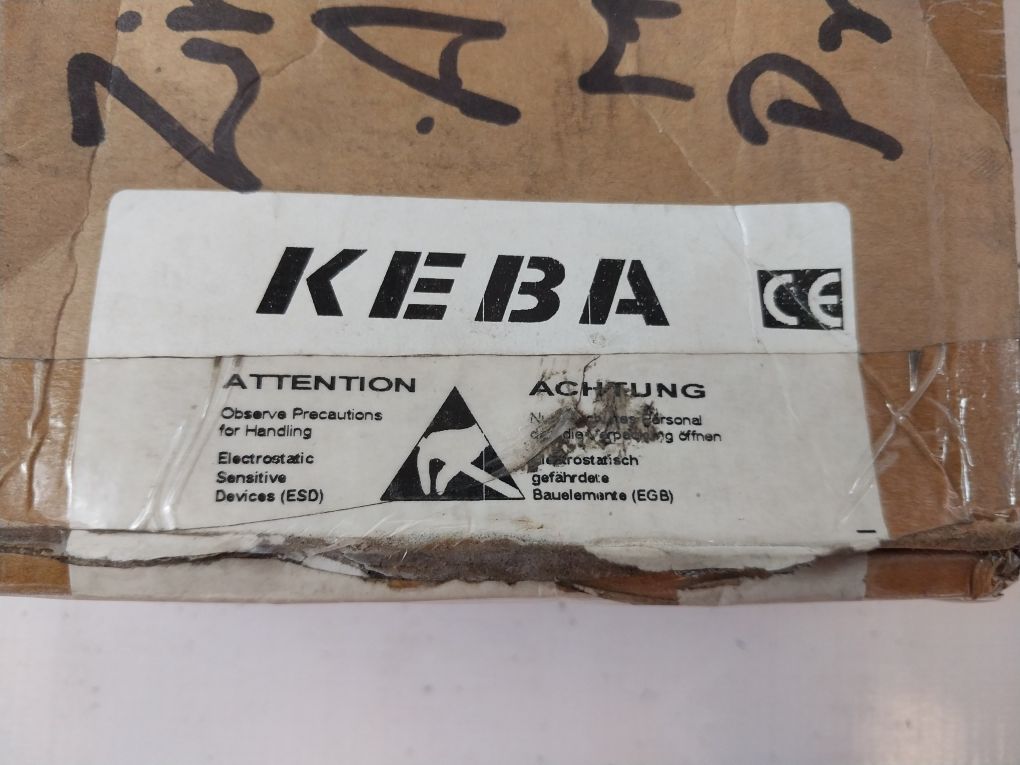 Keba Ac 441 18-32 Vdc/300 Ma