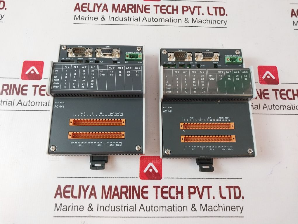 Keba Ac 441 18-32 Vdc/300 Ma
