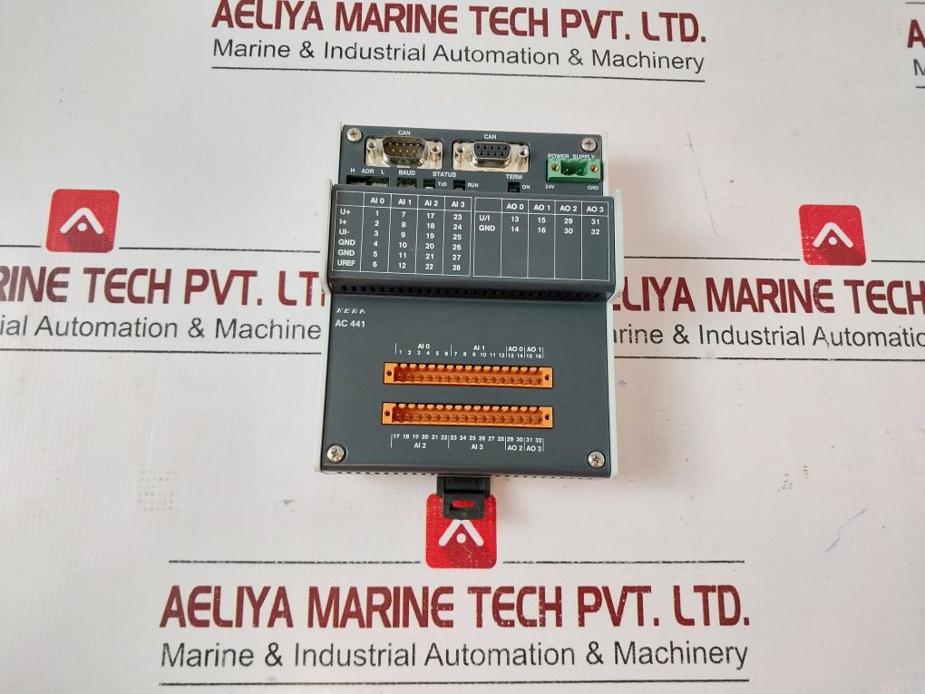 Keba Ac 441 18-32 Vdc/300 Ma