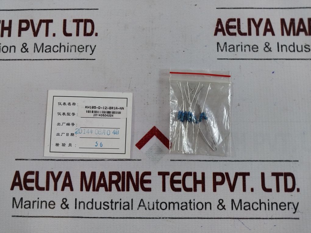 Xiamen Kehao Kh100 Multi Channel Temperature Indicator Kh105-d-12-8R1A-nn