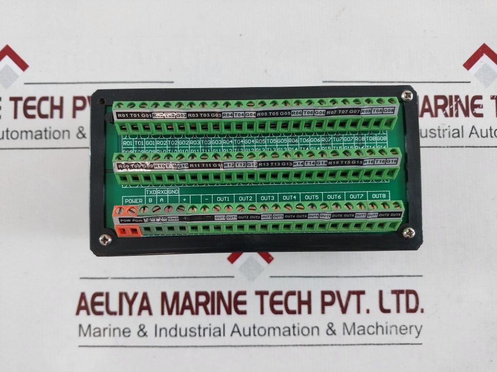 Xiamen Kehao Kh100 Multi Channel Temperature Indicator Kh105-d-12-8R1A-nn