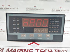Xiamen Kehao Kh100 Multi Channel Temperature Indicator Kh105-d-12-8R1A-nn