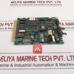 Kei System Btb-215/01A Printed Circuit Board 