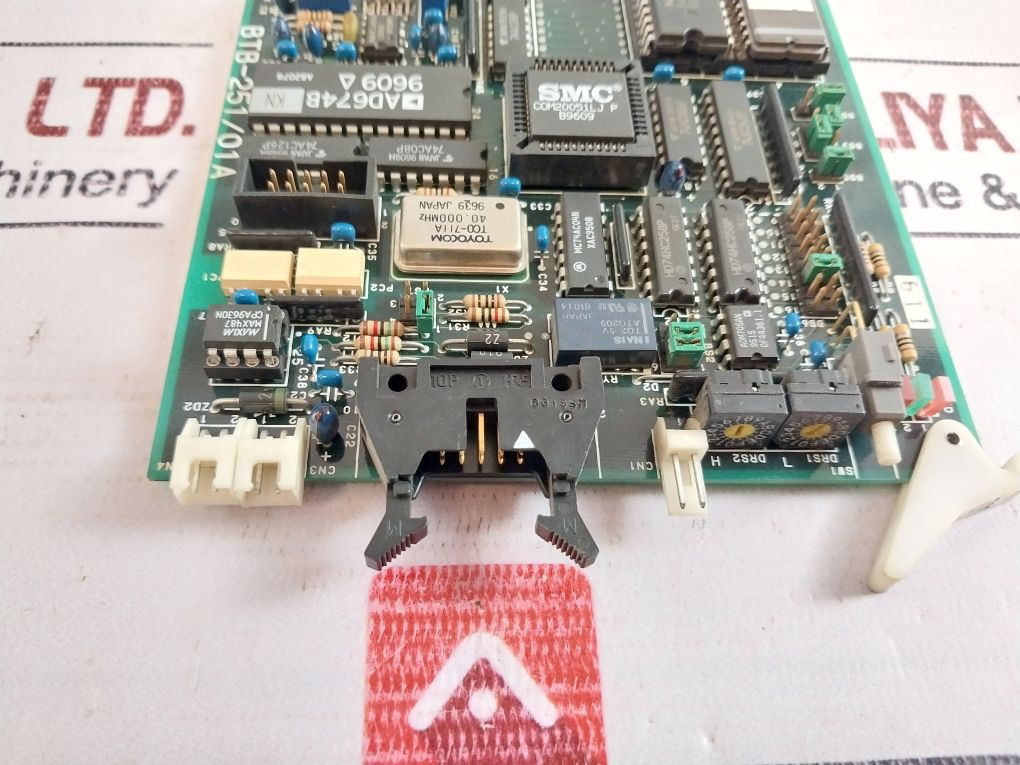 Kei System Btb-215/01A Printed Circuit Board 