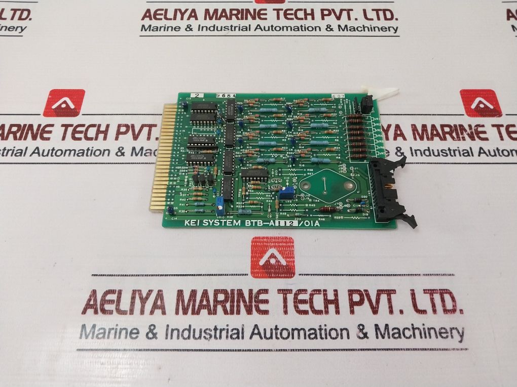 Kei System Btb-a112/01A Circuit Panel Board