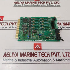 Kei System Btb-a112/01A Circuit Panel Board
