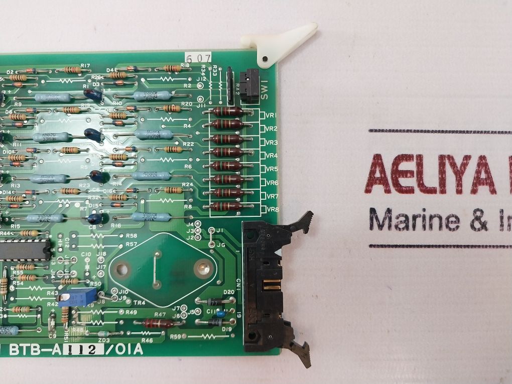 Kei System Btb-a112/01A Circuit Panel Board