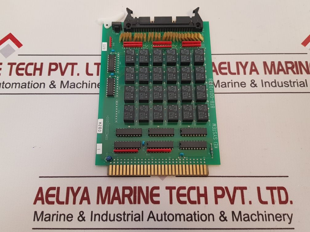 Kei System Pcb Card Btb-d01/02B