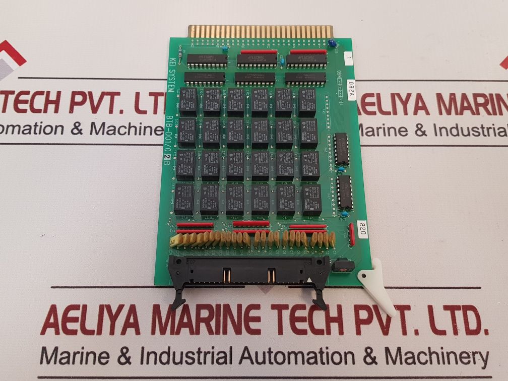 Kei System Pcb Card Btb-d01/02B