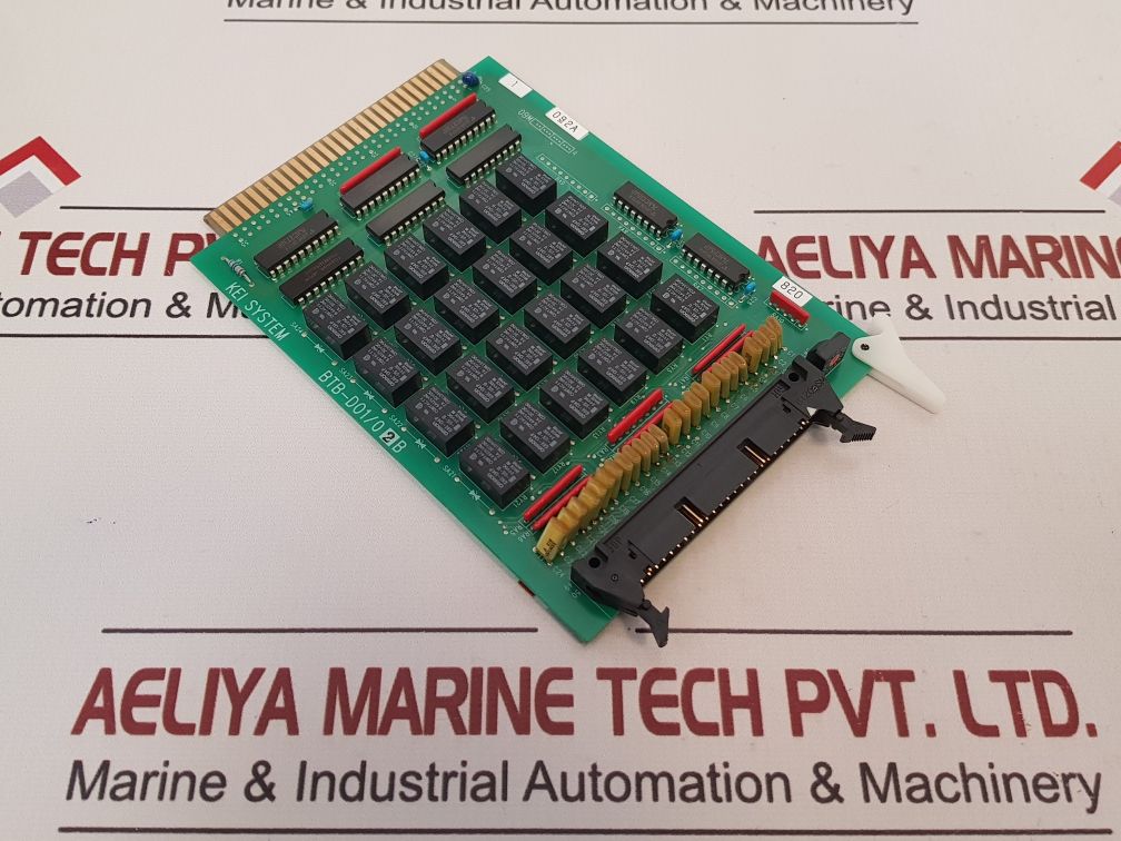 Kei System Pcb Card Btb-d01/02B