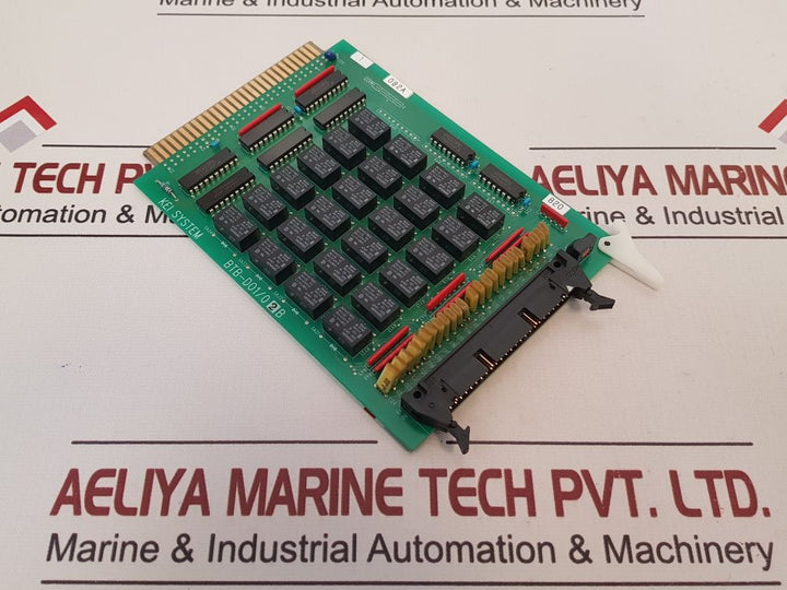 Kei System Pcb Card Btb-d01/02B