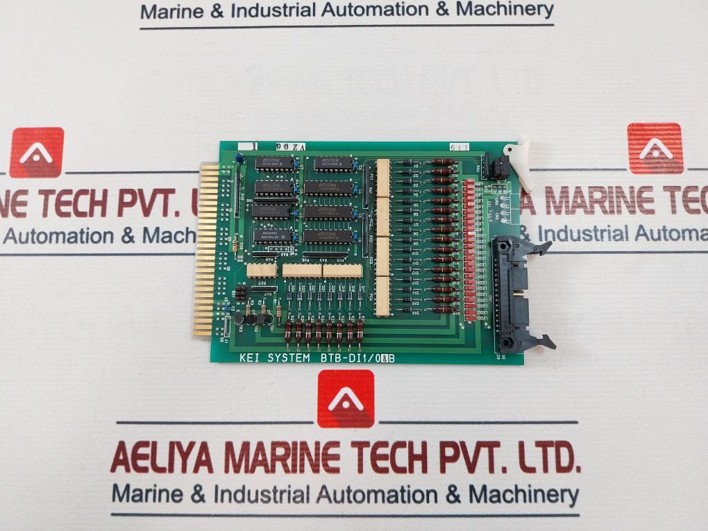 Kei System Btb-di1/01B Printed Circuit Board