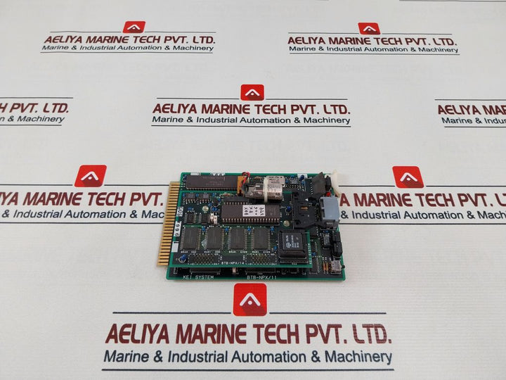 Kei System Btb-npx/11 Printed Circuit Board