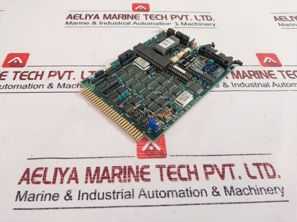 Kei System Btb-sio/01A Printed Circuit Board 