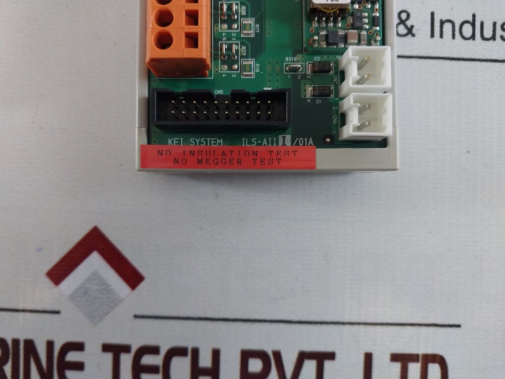 Kei System Ils-aii1/01A Pcb Module
