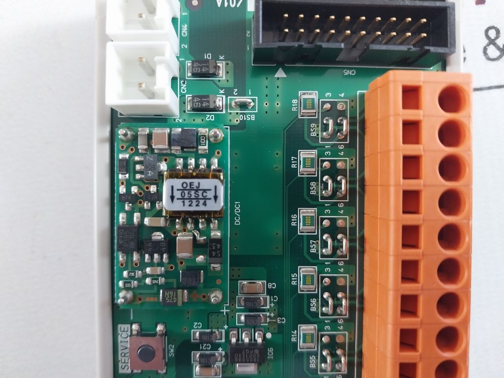 Kei System Ils-aii1/01A Pcb Module