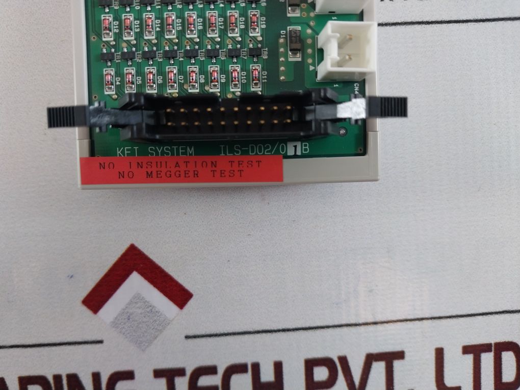 Kei System Ils-d02/01B Pcb Module