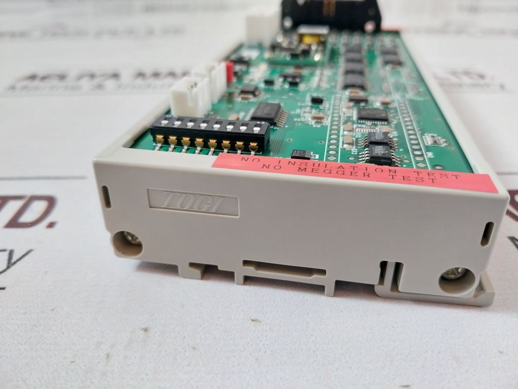 Kei System Ils-d02/02B Dry Contact Output Signal Module