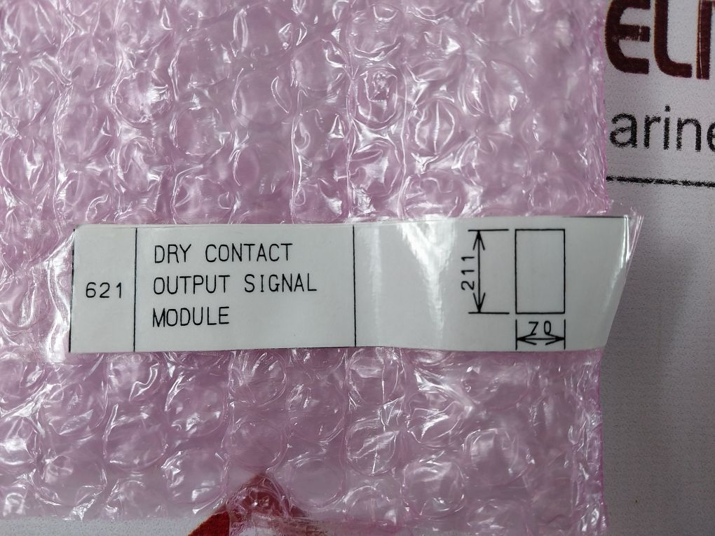 Kei System Ils-d02/02B Dry Contact Output Signal Module