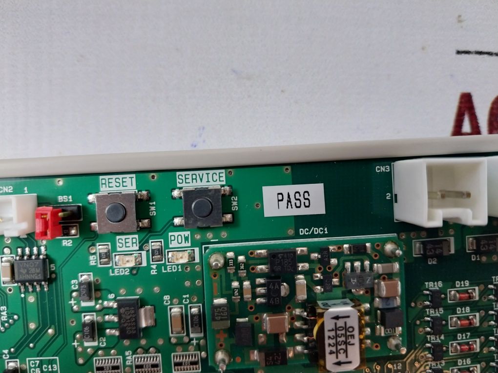 Kei System Ils-d02/02B Dry Contact Output Signal Module