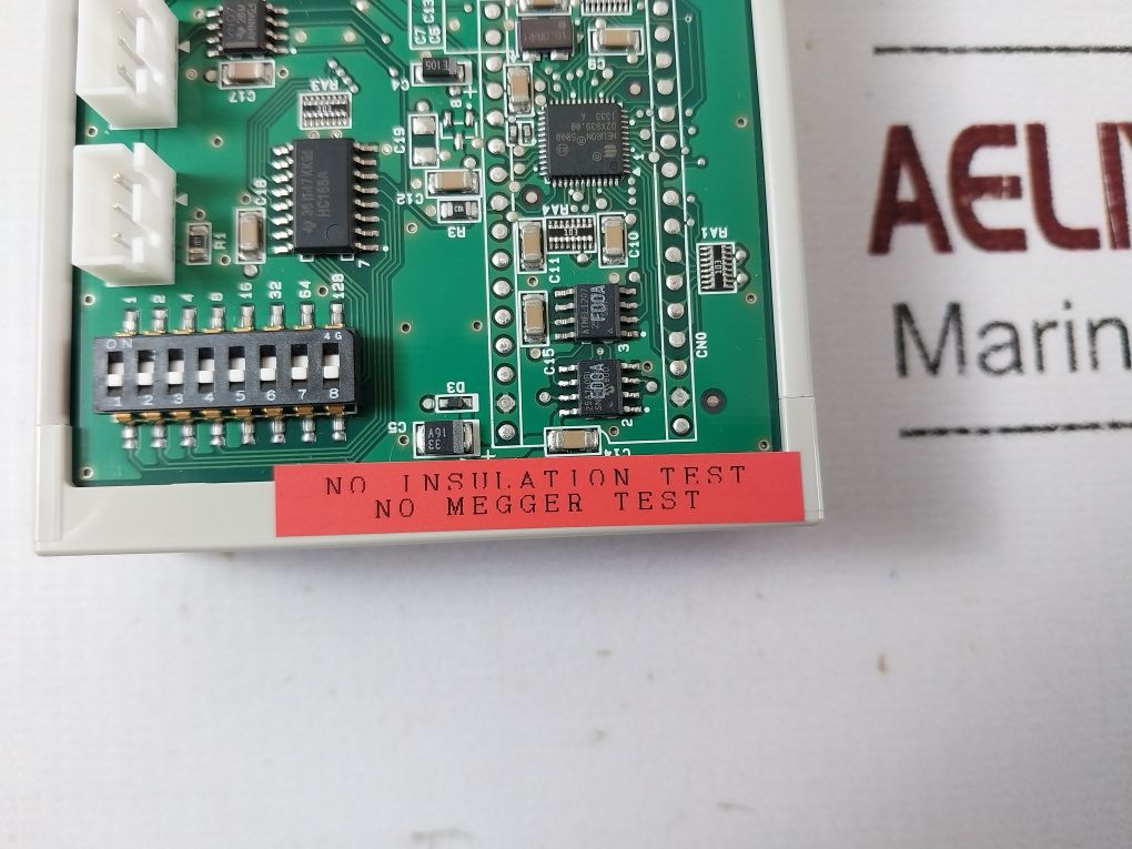 Kei System Ils-d02/02B Dry Contact Output Signal Module