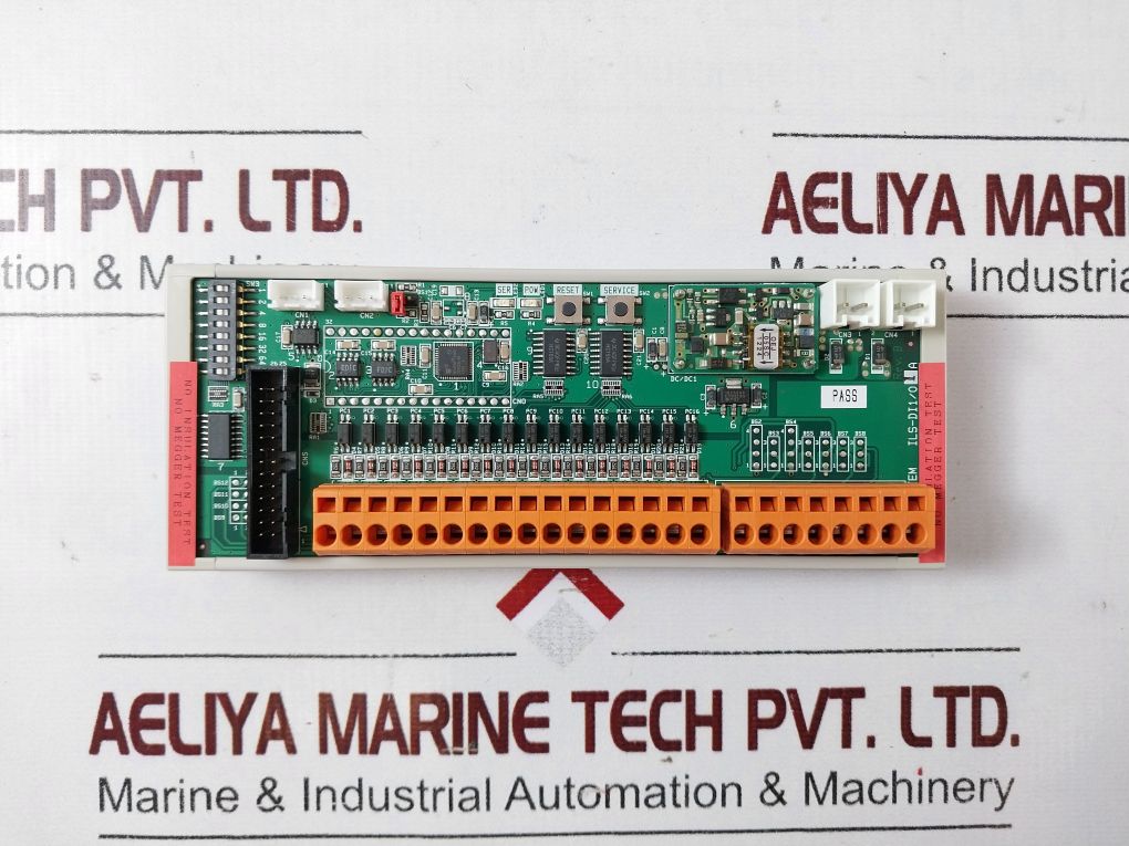 Kei System Ils-di101A
