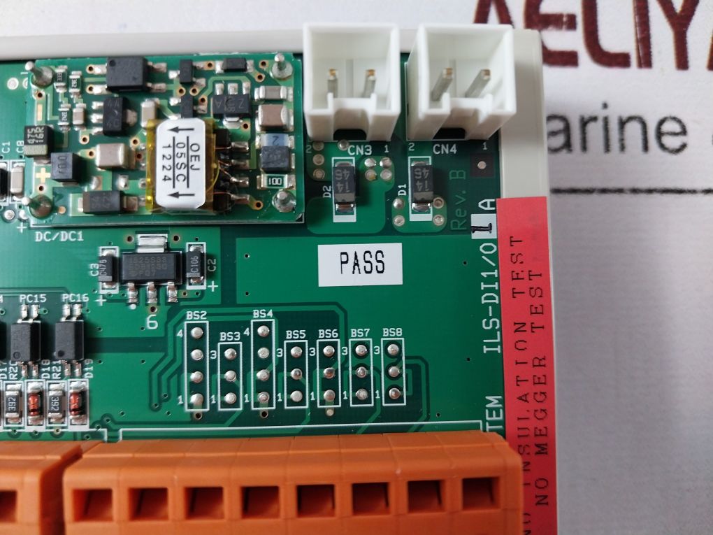Kei System Ils-di1/01A Pcb Module