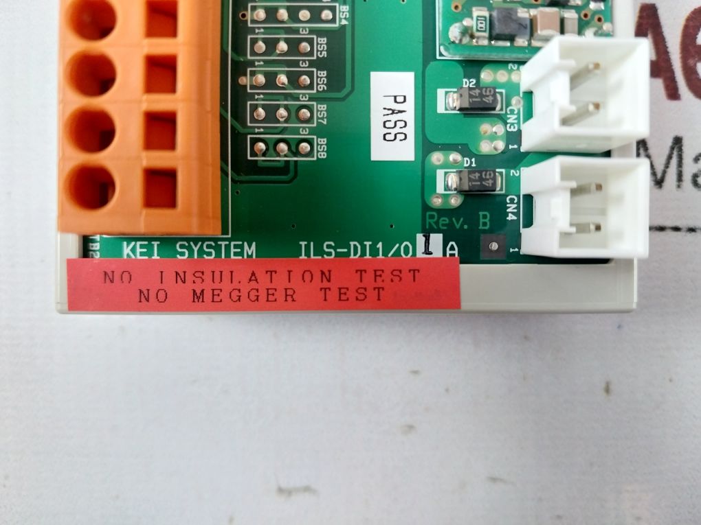 Kei System Ils-di1/01A Pcb Module