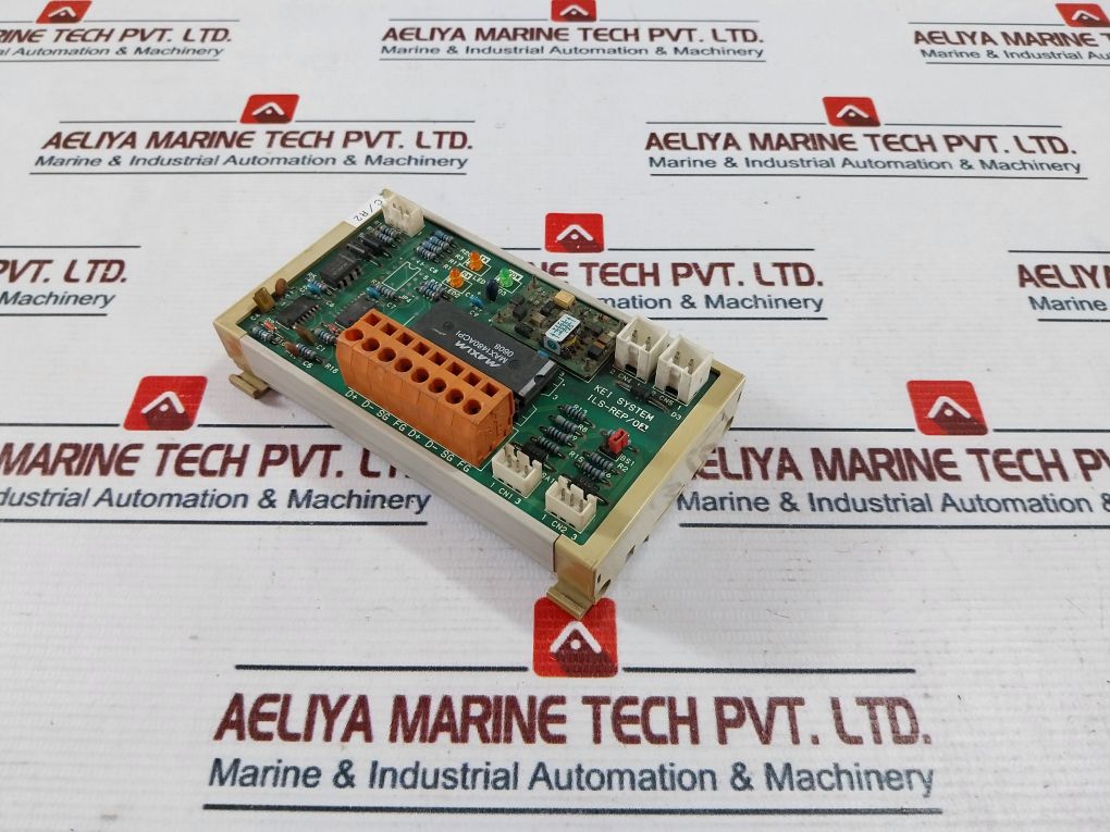 Kei System Ils-rep/02 Pcb Card 1 06Ya 618