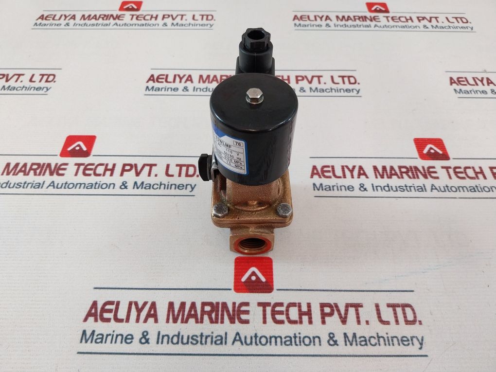 Keihin Jdspe5-15Wlmf Solenoid Valve With Coil 15A