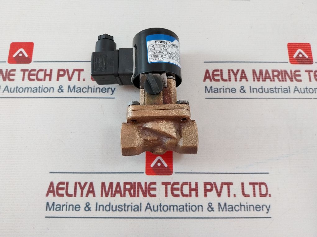 Keihin Jdspe5-15Wlmf Solenoid Valve With Coil 15A