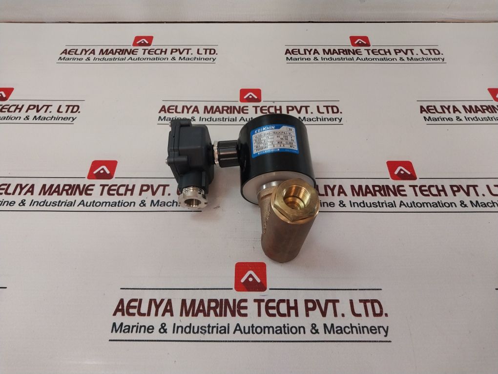 Keihin Vld3-2040-15Aukip4J-vl Solenoid Valve For Boiler 0-3.5 Mpa