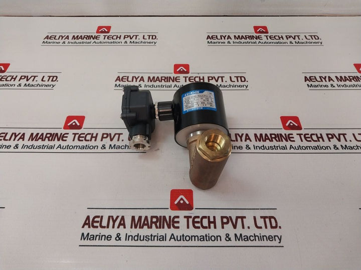 Keihin Vld3-2040-15Aukip4J-vl Solenoid Valve For Boiler 0-3.5 Mpa