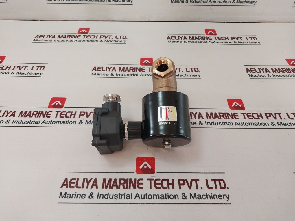 Keihin Vld3-2040-15Aukip4J-vl Solenoid Valve For Boiler 0-3.5 Mpa